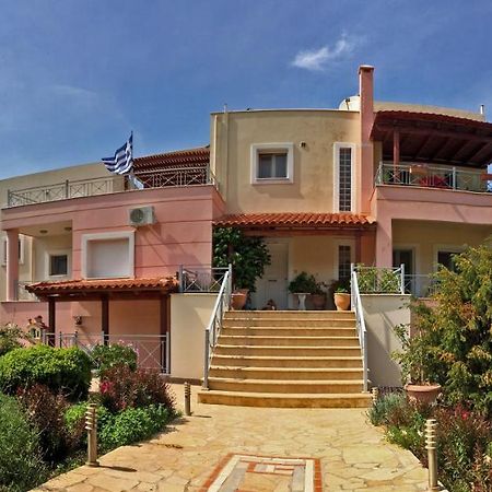 Brina'S Luxury Apartments Айи-Апостоли Экстерьер фото